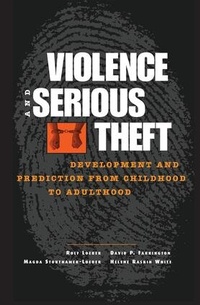 Enlarge image Cover: Violence and Serious Theft - Routledge