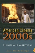 Cover: American Cinema of the 2000s - Rutgers University Press