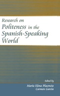 Cover: Research on Politeness in the Spanish-Speaking World - Routledge