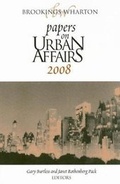 Cover: Brookings-Wharton Papers on Urban Affairs: 2008 - Brookings Institution