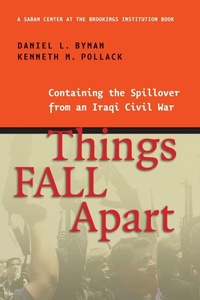 Enlarge image Cover: Things Fall Apart - Brookings Institution
