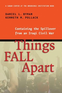 Enlarge image Cover: Things Fall Apart - Brookings Institution