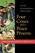Cover: Four Crises and a Peace Process - Brookings Institution