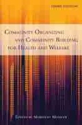Cover: Community Organizing and Community Building for Health and Welfare - Rutgers University Press