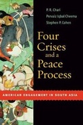 Cover: Four Crises and a Peace Process - Brookings Institution