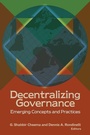 Cover: Decentralizing Governance - Brookings Institution
