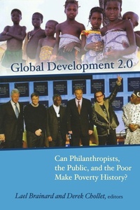 Enlarge image Cover: Global Development 2.0 - Brookings Institution