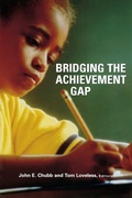 Cover: Bridging the Achievement Gap - Brookings Institution