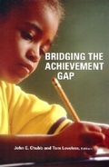 Cover: Bridging the Achievement Gap - Brookings Institution