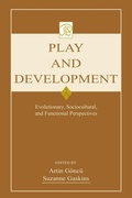 Cover: Play and Development - Psychology Press