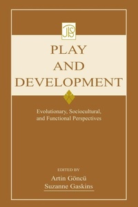 Enlarge image Cover: Play and Development - Psychology Press