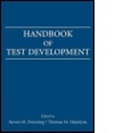 Cover: Handbook of Test Development - Lawrence Erlbaum Associates Inc
