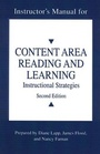 Cover: Content Area Reading and Learning - Routledge