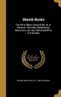 Enlarge image Cover: Sketch Books - Wentworth Press