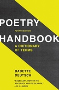 Cover: Poetry Handbook - HarperReference