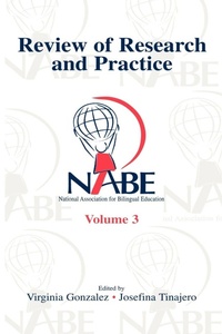 Enlarge image Cover: NABE Review of Research and Practice - Routledge