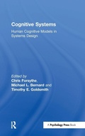 Cover: Cognitive Systems - Psychology Press