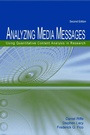Cover: Analyzing Media Messages - Lawrence Erlbaum Associates Inc