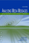 Cover: Analyzing Media Messages - Lawrence Erlbaum Associates Inc