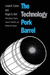Enlarge image Cover: The Technology Pork Barrel - Brookings Institution