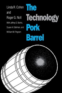 Enlarge image Cover: The Technology Pork Barrel - Brookings Institution