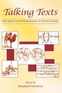 Cover: Talking Texts - Routledge