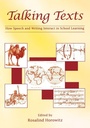 Cover: Talking Texts - Routledge