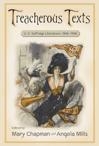 Enlarge image Cover: Treacherous Texts - Rutgers University Press