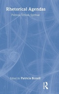 Cover: Rhetorical Agendas - Routledge