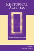 Cover: Rhetorical Agendas - Routledge