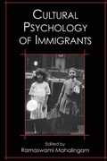Cover: Cultural Psychology of Immigrants - Psychology Press