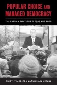 Enlarge image Cover: Popular Choice and Managed Democracy - Brookings Institution