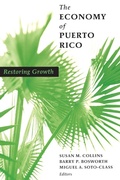 Cover: The Economy of Puerto Rico - Brookings Institution