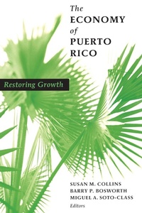 Enlarge image Cover: The Economy of Puerto Rico - Brookings Institution
