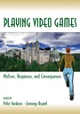Cover: Playing Video Games - Routledge