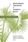 Cover: Restoring Growth in Puerto Rico - Brookings Institution