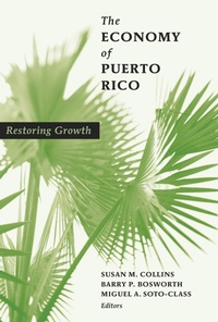Enlarge image Cover: The Economy of Puerto Rico - Brookings Institution