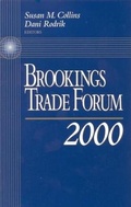 Cover: Trade Forum 2000 - Brookings Institution