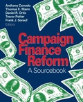 Cover: Campaign Finance Reform - Brookings Institution