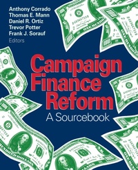 Enlarge image Cover: Campaign Finance Reform - Brookings Institution