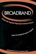 Cover: Broadband - Brookings Institution