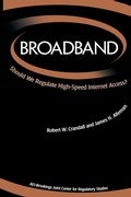 Cover: Broadband - Brookings Institution