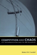 Cover: Competition and Chaos - Brookings Institution