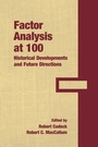 Cover: Factor Analysis at 100 - Routledge