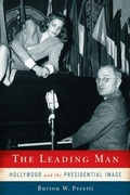 Cover: The Leading Man - Rutgers University Press