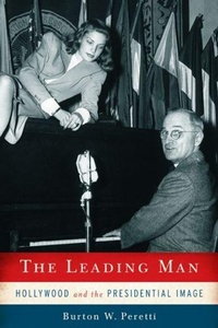 Enlarge image Cover: The Leading Man - Rutgers University Press