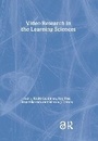 Cover: Video Research in the Learning Sciences - Routledge