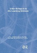 Cover: Video Research in the Learning Sciences - Routledge