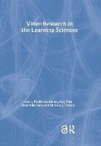 Enlarge image Cover: Video Research in the Learning Sciences - Routledge