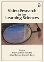 Cover: Video Research in the Learning Sciences - Routledge